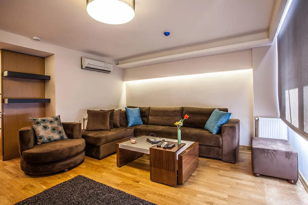 Rumeli Residence اسطنبول شقة