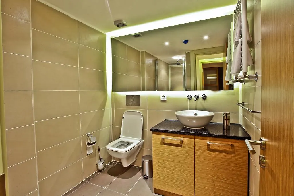 شقة Rumeli Residence اسطنبول