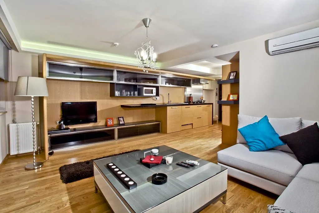 Rumeli Residence اسطنبول شقة