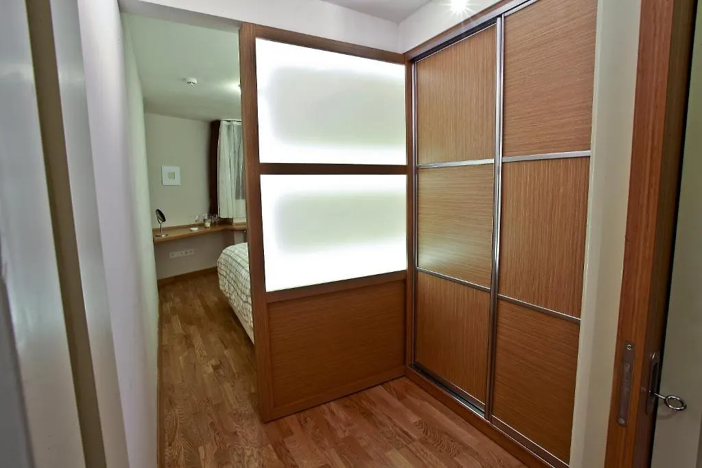 شقة Rumeli Residence اسطنبول تركيا