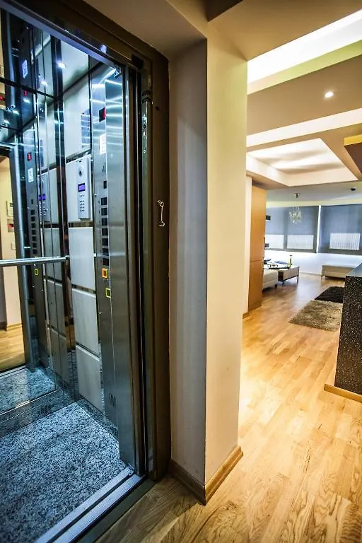 شقة Rumeli Residence اسطنبول تركيا