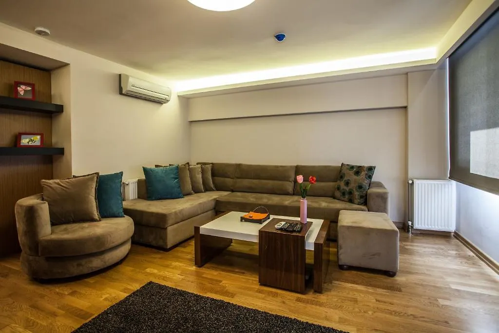 Rumeli Residence اسطنبول 0*,