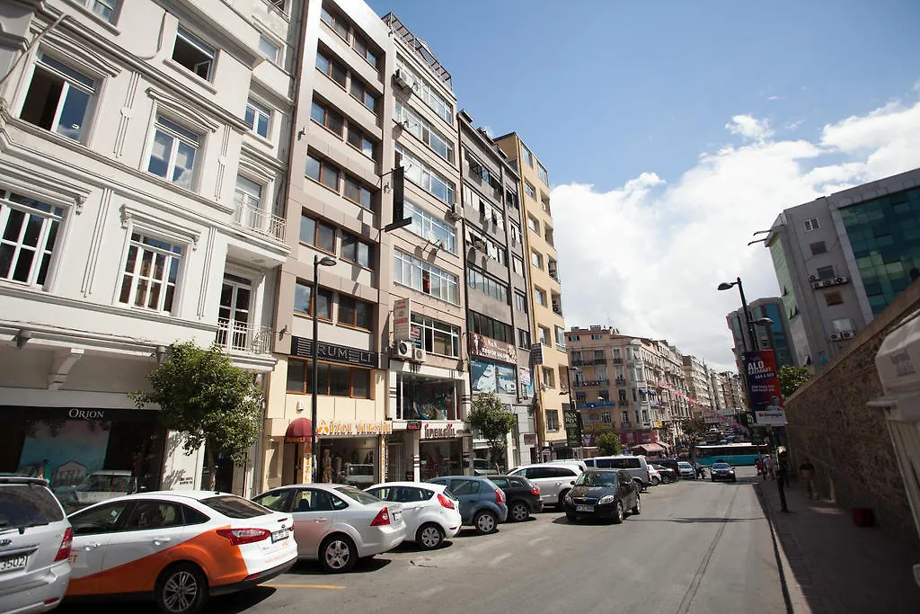 Rumeli Residence اسطنبول تركيا