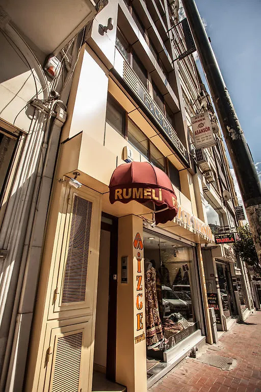 Rumeli Residence اسطنبول 0*,