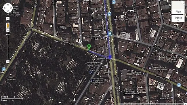 Rumeli Residence اسطنبول 0*,