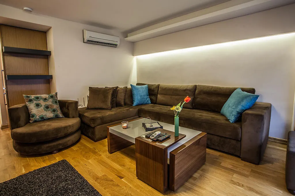 Apartamento Rumeli Residence Istambul