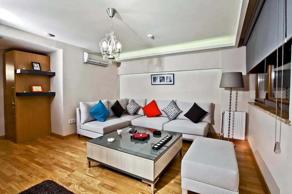 Apartamento Rumeli Residence Istambul