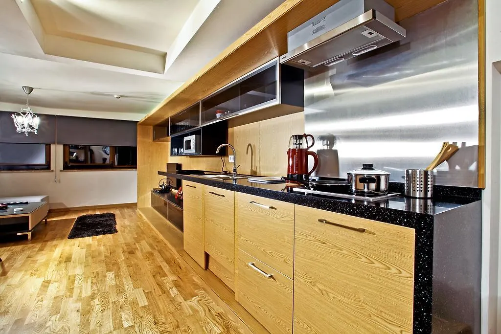 Rumeli Residence Istambul Turquia
