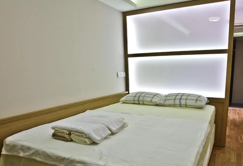 Apartamento Rumeli Residence Istambul