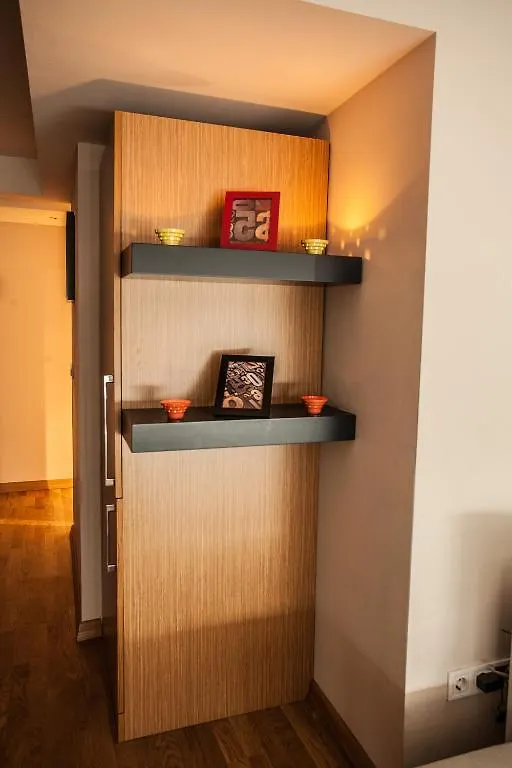 Rumeli Residence Istambul 0*,