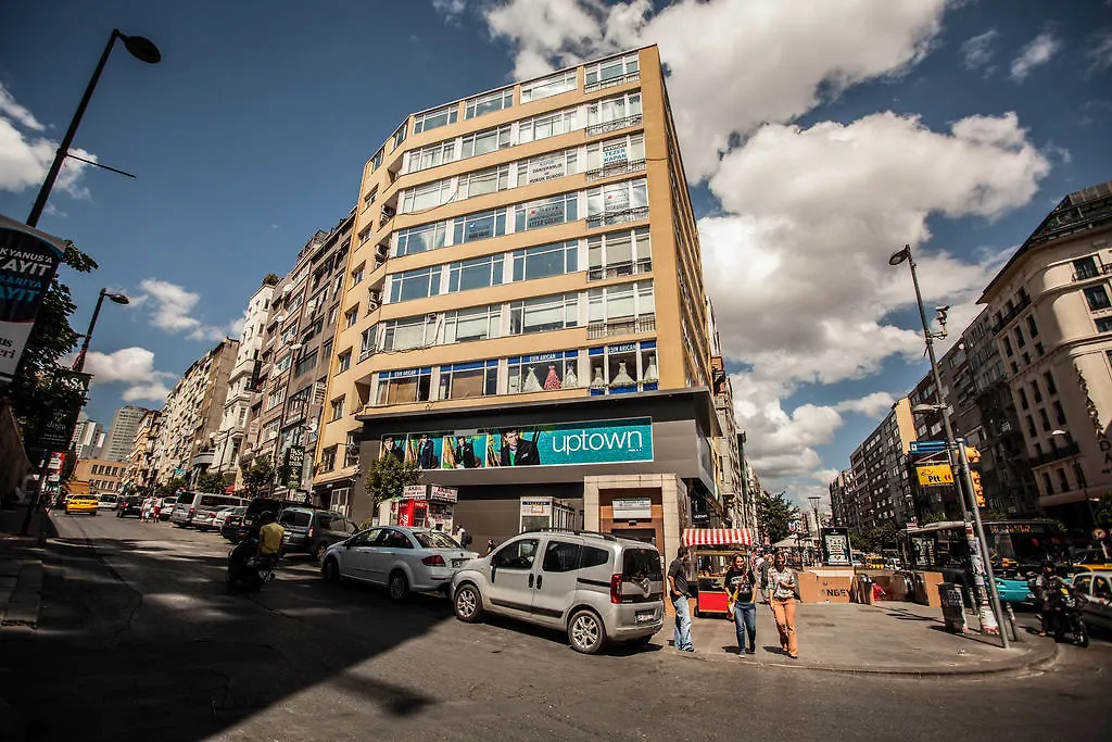 Apartamento Rumeli Residence Istambul