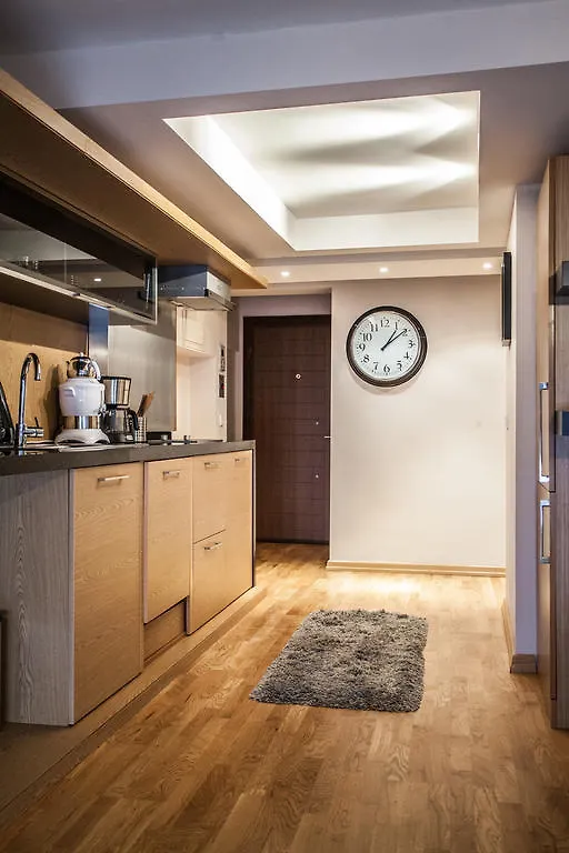 Apartamento Rumeli Residence Istambul