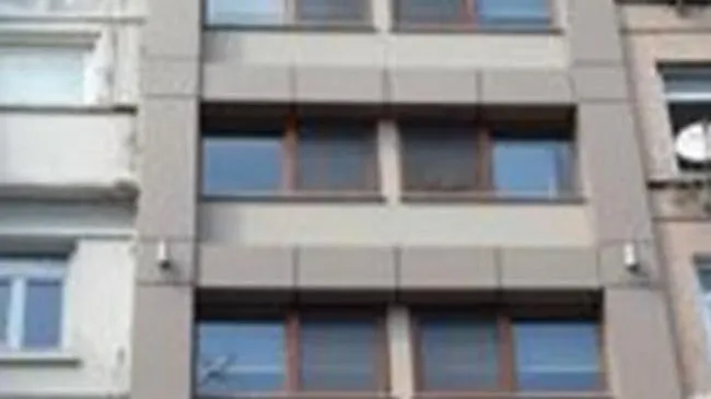 Apartamento Rumeli Residence Istambul