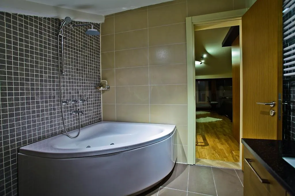 Rumeli Residence Istanbul Turkey