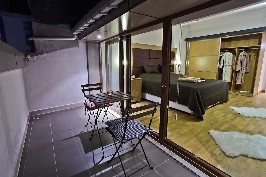 Apartment Rumeli Residence Istanbul Turkey