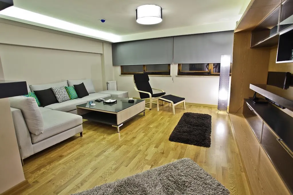 Rumeli Residence Istanbul Apartment
