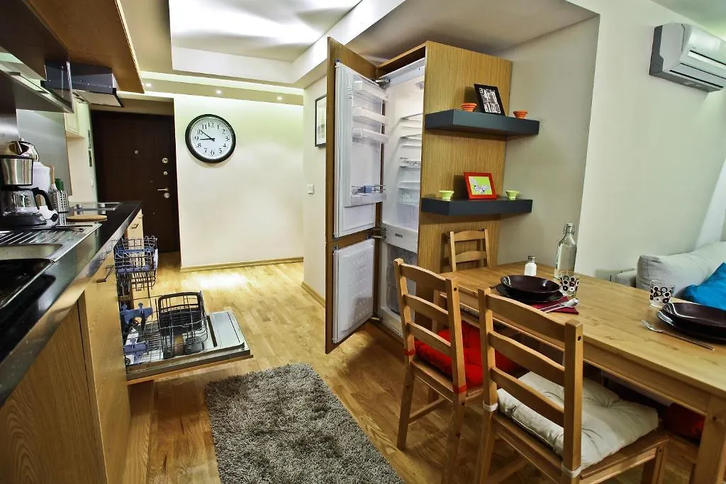 Rumeli Residence Istanbul Turkey