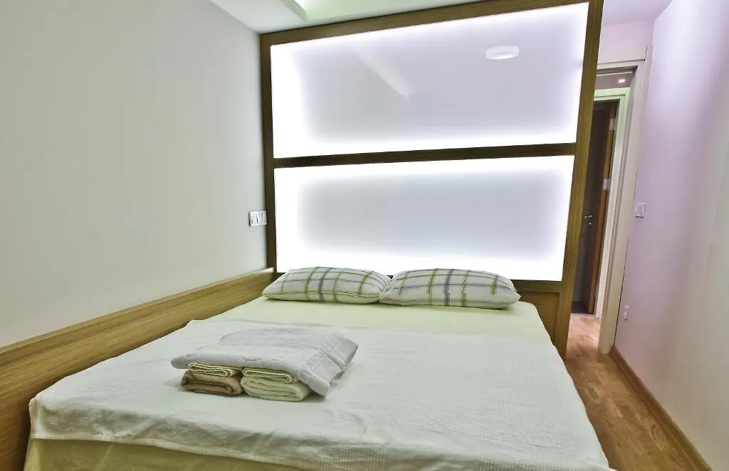 Apartment Rumeli Residence Istanbul