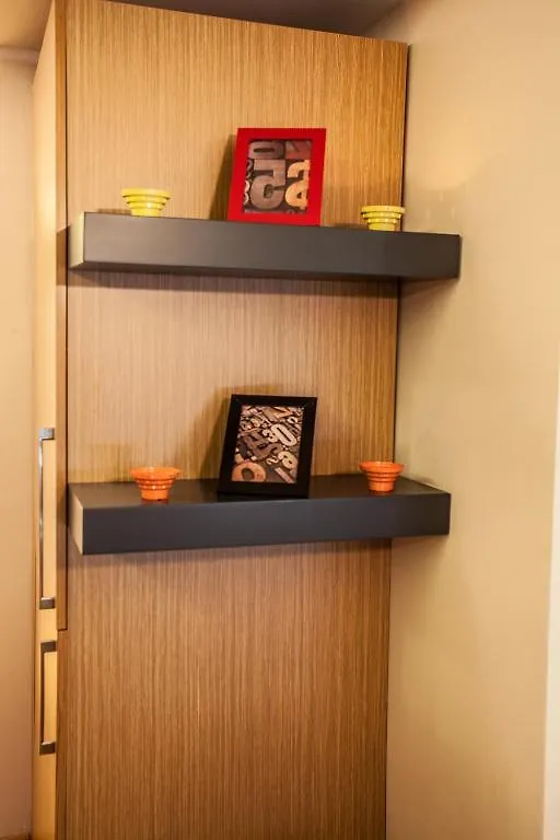 Rumeli Residence Istanbul Apartment