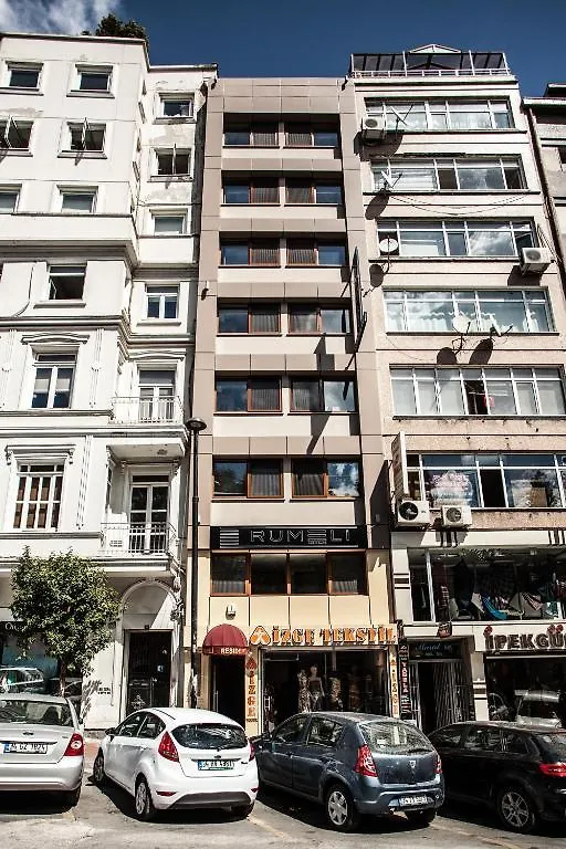 Rumeli Residence Istanbul Apartment