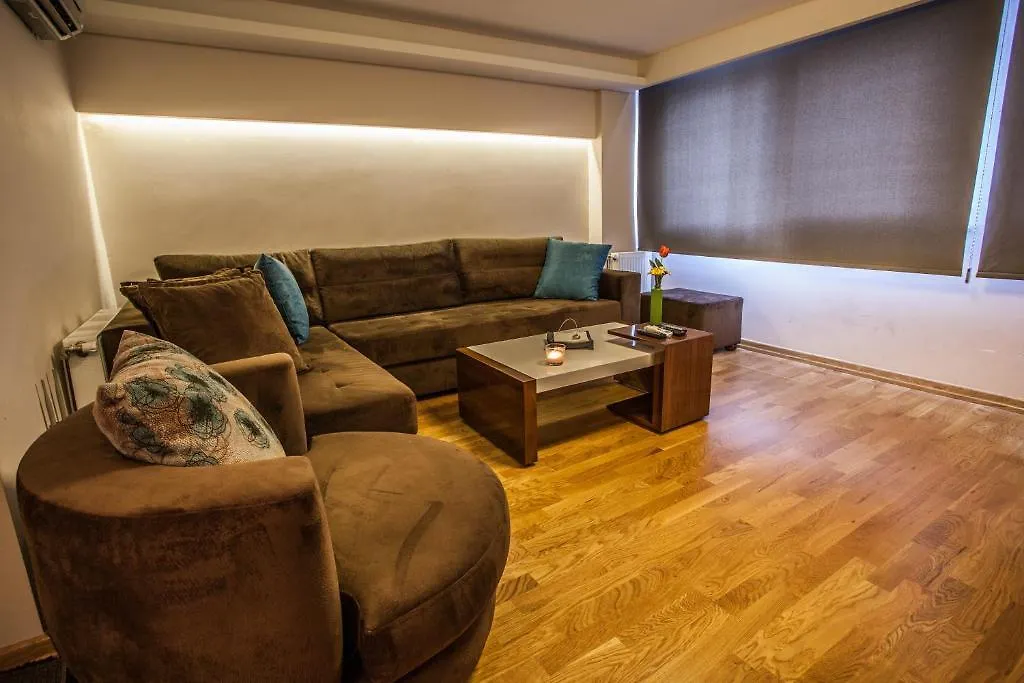 Apartment Rumeli Residence Istanbul